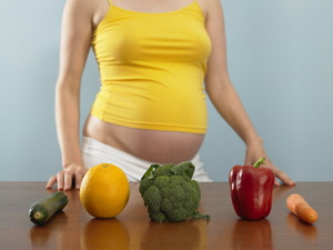 витамины во время беременности