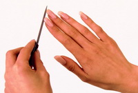 диагностика здоровья белые точки на ногтях признаки заболеваний