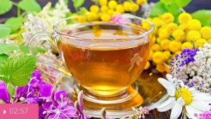 Травяной чай – здоровье круглый год