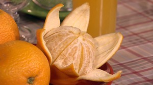 Апельсиновые корки – средство от бронхита